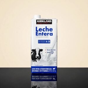 Leche entera ultrapasteurizada